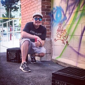 Meet your Posher, Jay